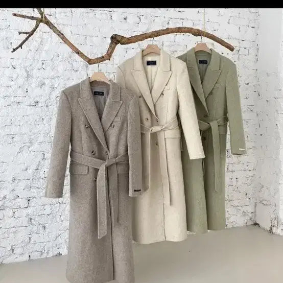 [BUNJANG] On-Off Coat / 온업 코트