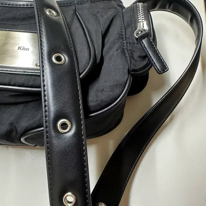 [BUNJANG] Matin Kim Madeleine Bag Black / 마땡킴 마들렌 가방 블랙