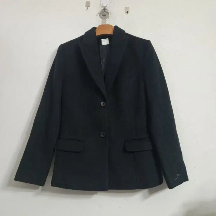 [BUNJANG] Black Women's Jacket / 블랙 여성 자켓
