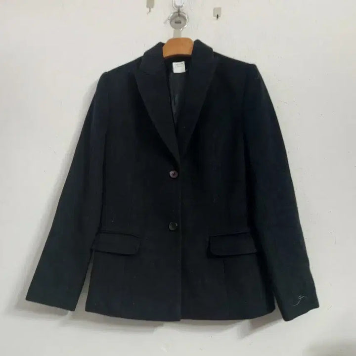 [BUNJANG] Black Women's Jacket / 블랙 여성 자켓