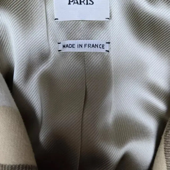 [BUNJANG] Hermes Multi Pattern Coat / Hermes 에르메스 멀티패턴 코트 새상품