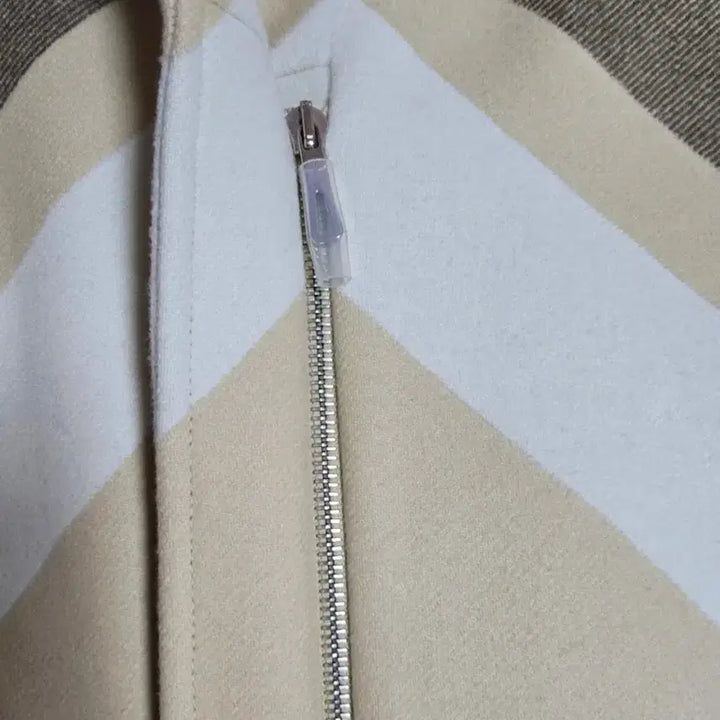 [BUNJANG] Hermes Multi Pattern Coat / Hermes 에르메스 멀티패턴 코트 새상품