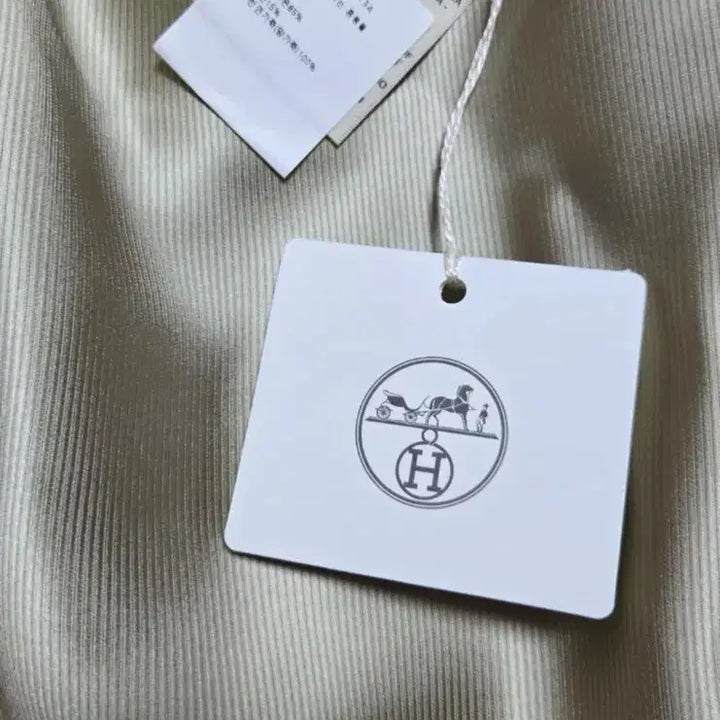 [BUNJANG] Hermes Multi Pattern Coat / Hermes 에르메스 멀티패턴 코트 새상품