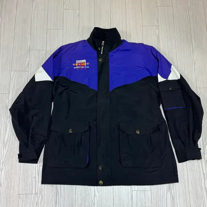 [BUNJANG] Vintage Polo Jacket 3XL / 빈티지 폴로 자켓 3xl 115 상태a급 레어템