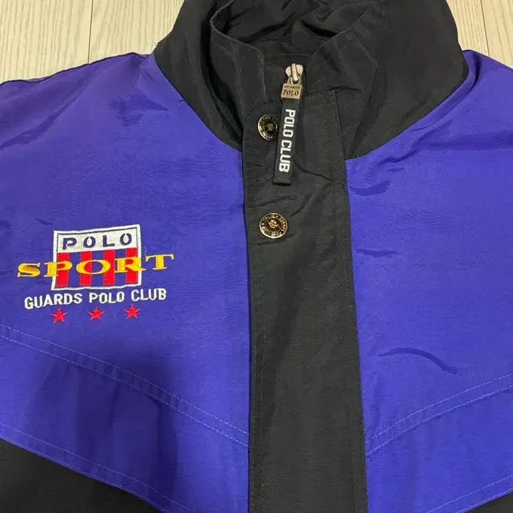 [BUNJANG] Vintage Polo Jacket 3XL / 빈티지 폴로 자켓 3xl 115 상태a급 레어템