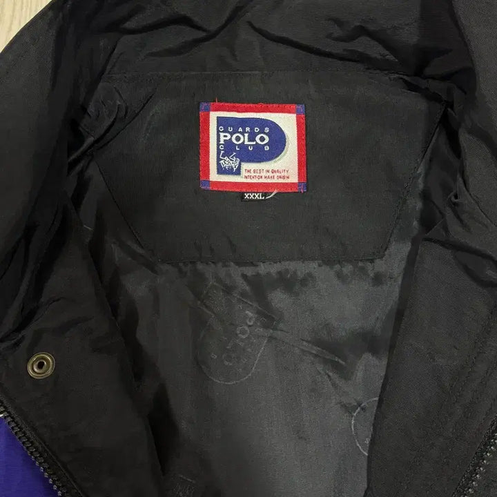 [BUNJANG] Vintage Polo Jacket 3XL / 빈티지 폴로 자켓 3xl 115 상태a급 레어템