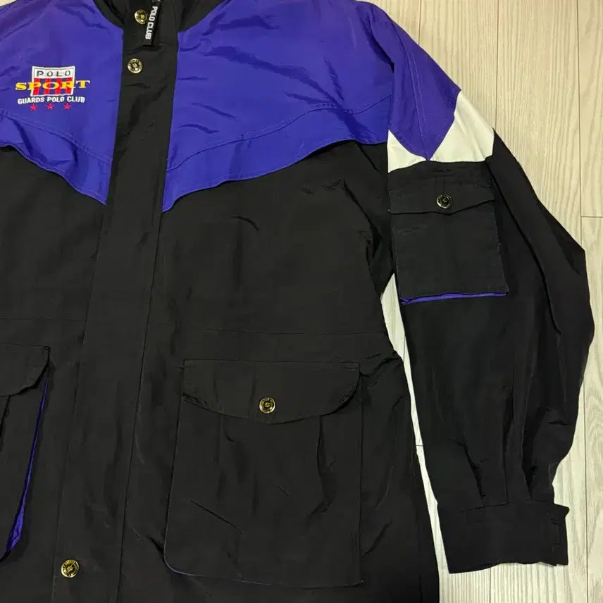 [BUNJANG] Vintage Polo Jacket 3XL / 빈티지 폴로 자켓 3xl 115 상태a급 레어템