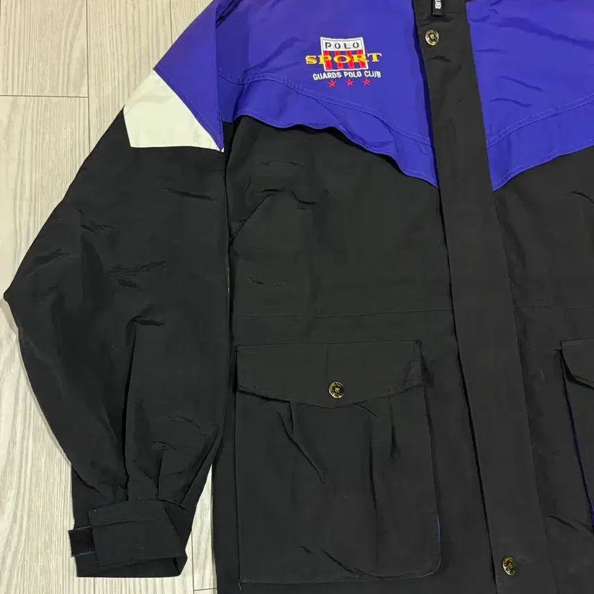 [BUNJANG] Vintage Polo Jacket 3XL / 빈티지 폴로 자켓 3xl 115 상태a급 레어템