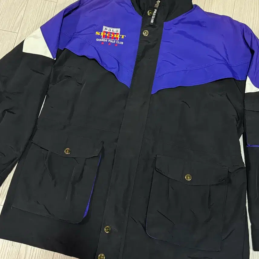 [BUNJANG] Vintage Polo Jacket 3XL / 빈티지 폴로 자켓 3xl 115 상태a급 레어템