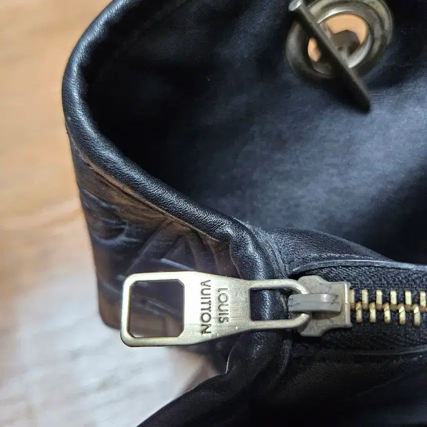 [BUNJANG] Tote Bag / (블랙) 토트백명품 스타일 가죽가방