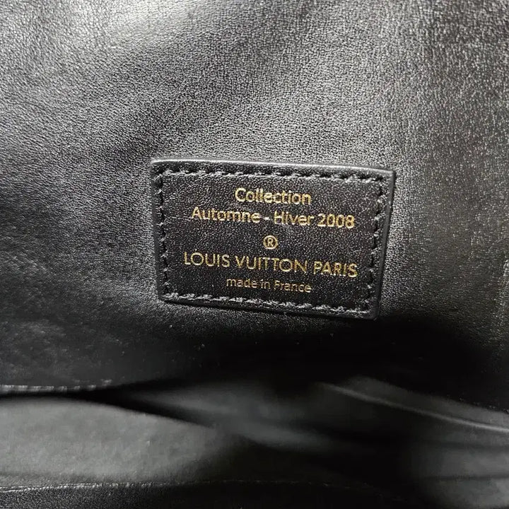 [BUNJANG] Tote Bag / (블랙) 토트백명품 스타일 가죽가방