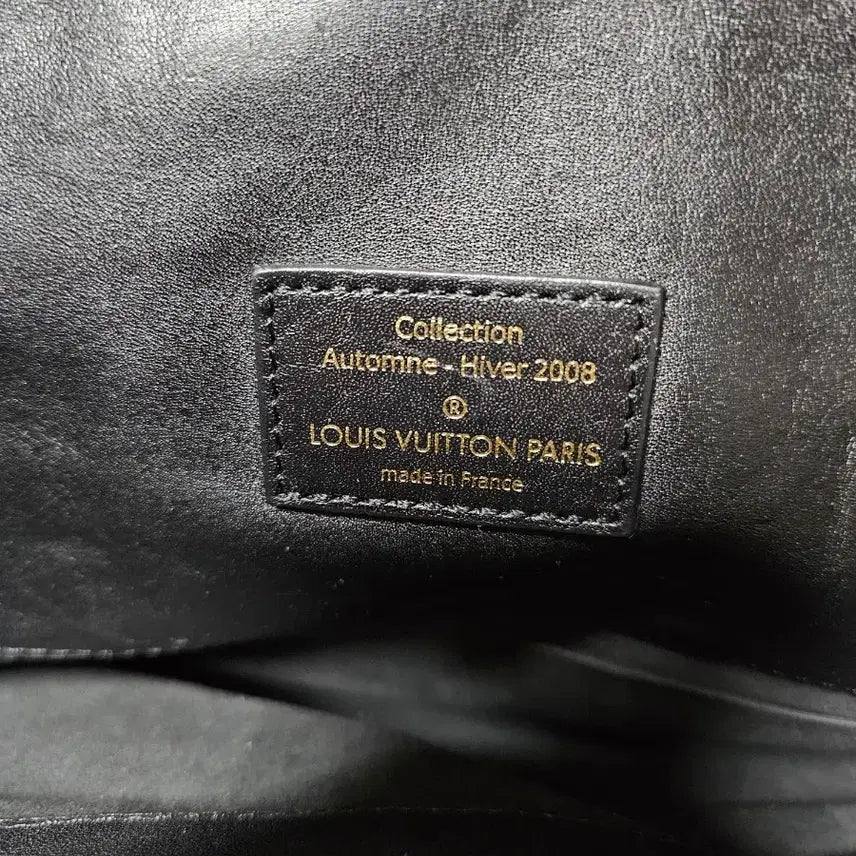 [BUNJANG] Tote Bag / (블랙) 토트백명품 스타일 가죽가방