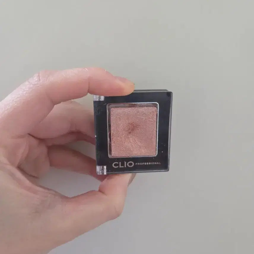 [BUNJANG] Clio Pearlfection Eyeshadow / 클리오 프로 싱글 섀도우 G10 펄펙션