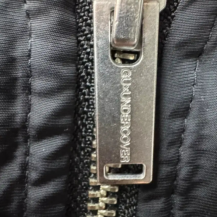 [BUNJANG] GUxUNDERCOVER Oversized Flight Jacket (Size 100-105) / GUx언더커버 오버핏 항공점퍼 100-105