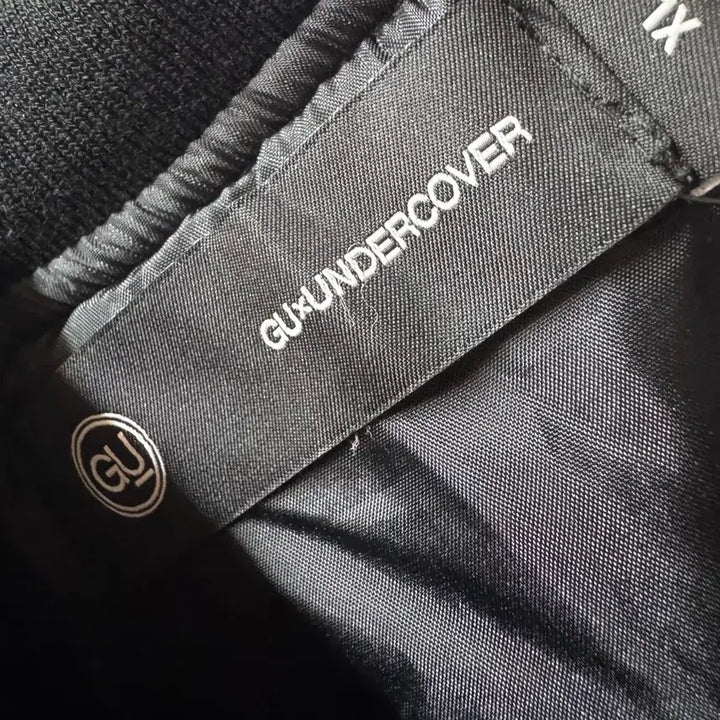 [BUNJANG] GUxUNDERCOVER Oversized Flight Jacket (Size 100-105) / GUx언더커버 오버핏 항공점퍼 100-105