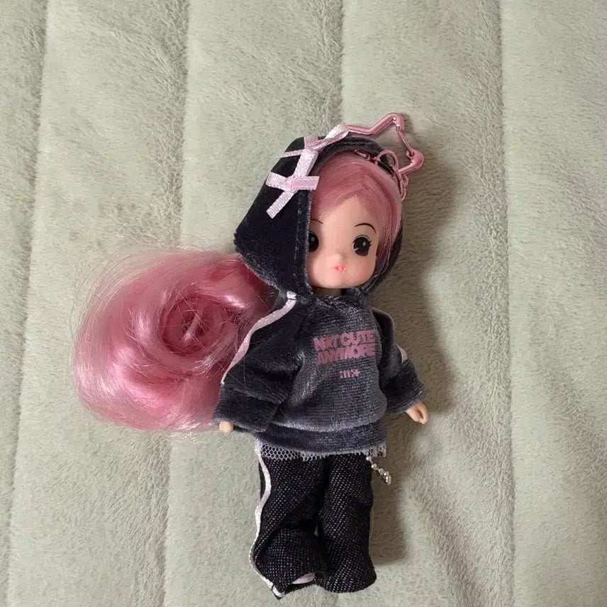[BUNJANG] ILLIT Moka Hoodie Girl / 아일릿 미미 후디걸