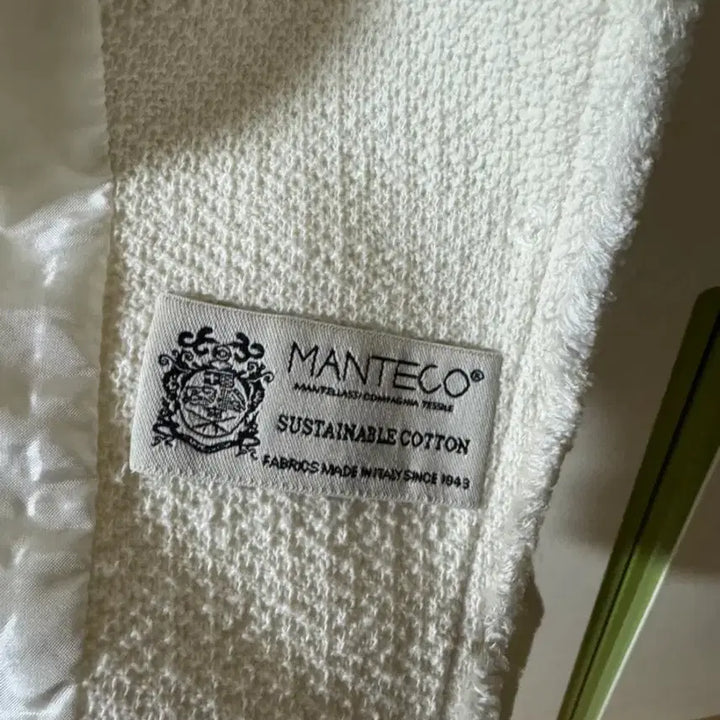 [BUNJANG] RECTO Tweed Jacket M / RECTO 렉토 물결 트위드 자켓 M