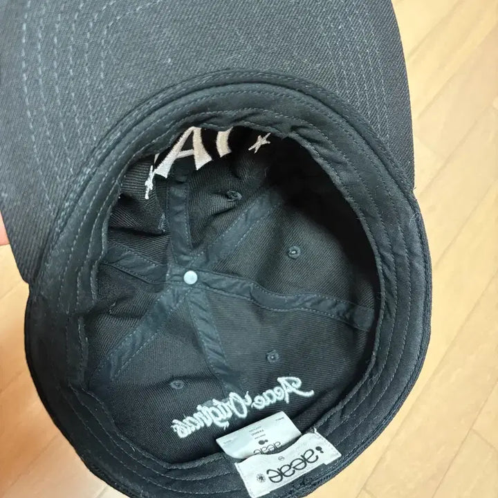 [BUNJANG] AEAE Angel Symbol Cap / (가격내림)aeae 에이이에이이 엔젤 모자 볼캡 심볼캡 야구모자뉴욕양키스