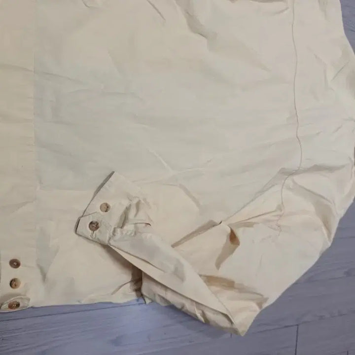 [BUNJANG] Daks Bomber Jacket Ivory 105 / 닥스 봄버 자켓 아이보리105