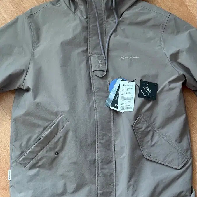 [BUNJANG] Snow Peak Clane Setup (New) / 스노우피크 클랜드셋업 (새상품)