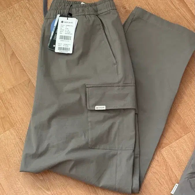 [BUNJANG] Snow Peak Clane Setup (New) / 스노우피크 클랜드셋업 (새상품)