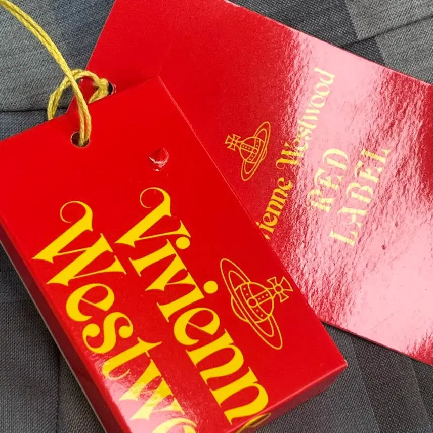 [BUNJANG] Vivienne Westwood Check Pattern Skirt / [정품]비비안웨스트우드 체크 패턴 스커트