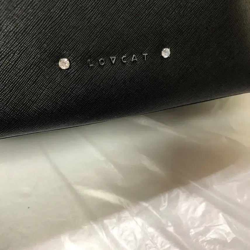 [BUNJANG] Lovecat Crossbody Bag / 러브캣 크로스백@9910