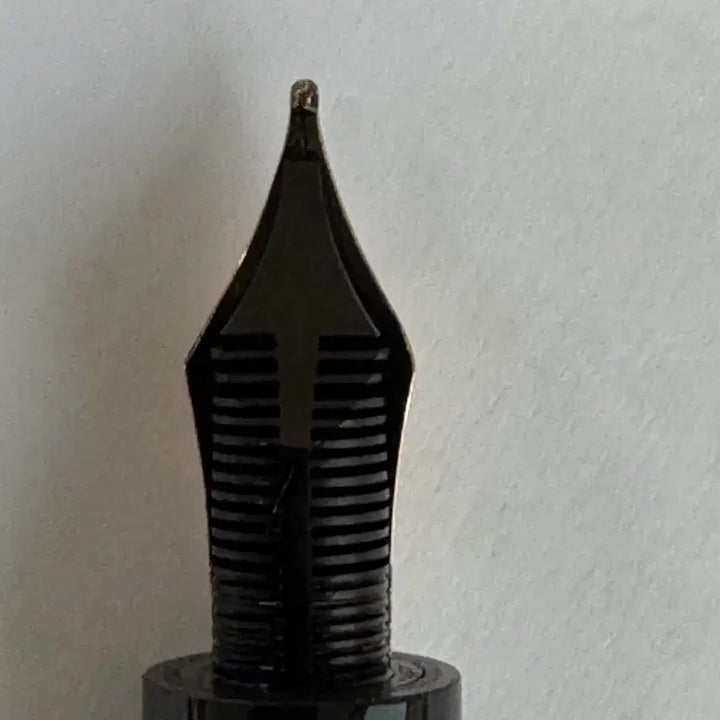 [BUNJANG] Intercross Aurora Fountain Pen (B Nib) / 오로라 인터지오날 만년필 B닙