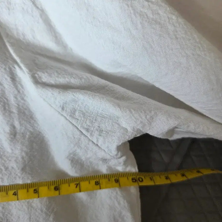 [BUNJANG] HOPE White Shirt / HOPE 화이트 셔츠