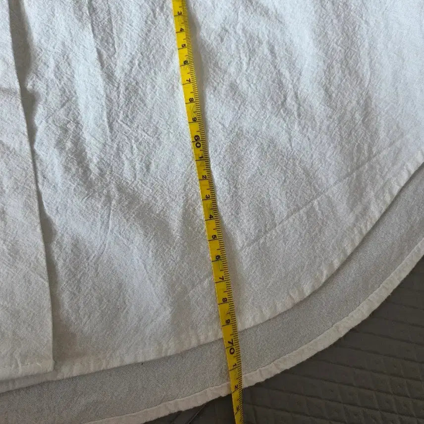 [BUNJANG] HOPE White Shirt / HOPE 화이트 셔츠