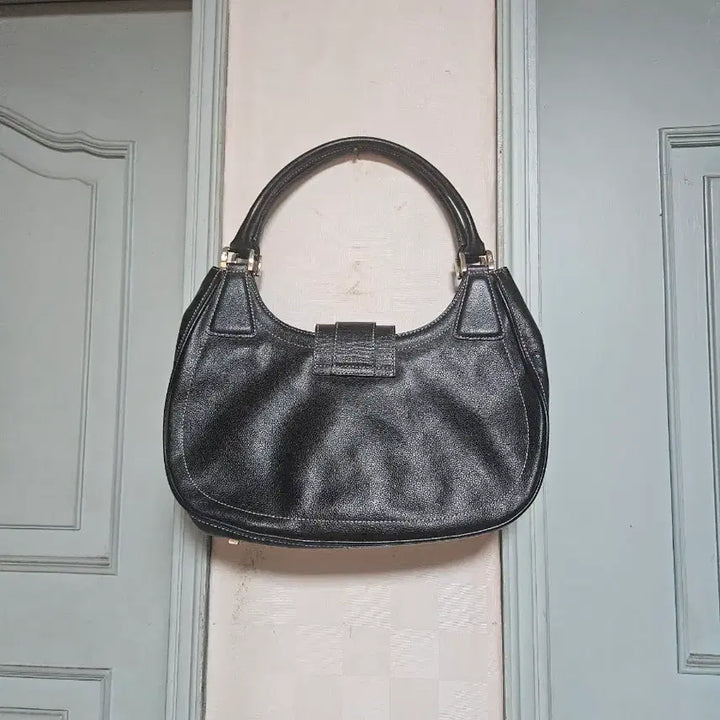 [BUNJANG] Daks Leather Tote Bag / 닥스 가죽토트백