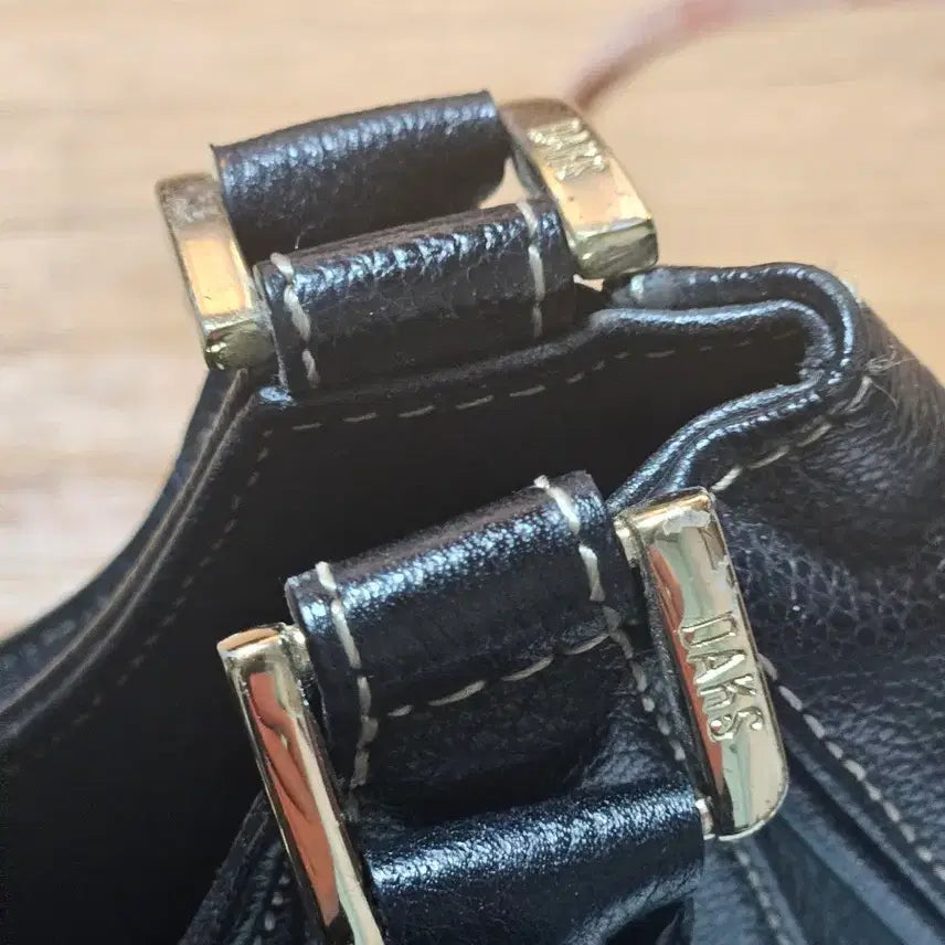 [BUNJANG] Daks Leather Tote Bag / 닥스 가죽토트백