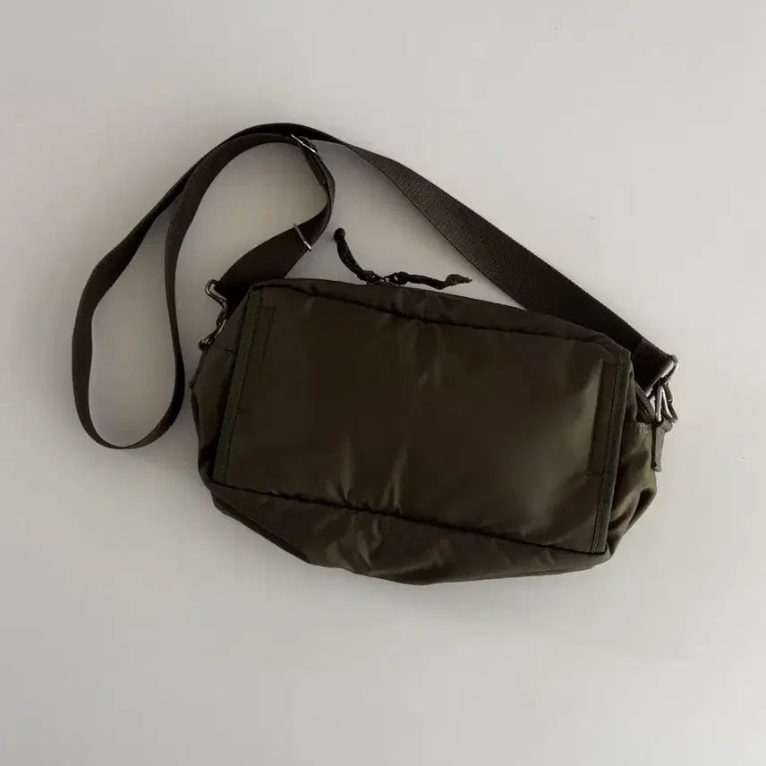 [BUNJANG] YOSHIDA PORTER Force Two-Way Waist Shoulder Bag / 요시다 포터 포스 투웨이 웨이스트 숄더백