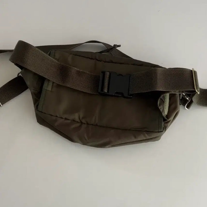 [BUNJANG] YOSHIDA PORTER Force Two-Way Waist Shoulder Bag / 요시다 포터 포스 투웨이 웨이스트 숄더백