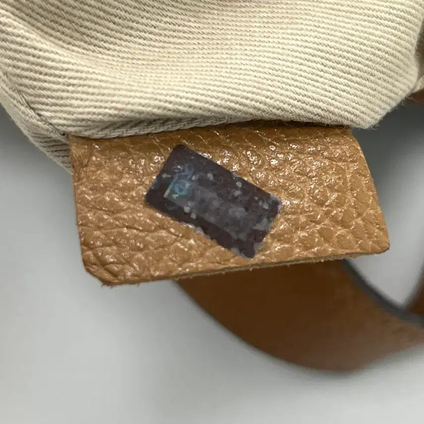 [BUNJANG] Chloe Paraty Tote Bag / [정품]끌로에 파라티 브라운 레더 토트백