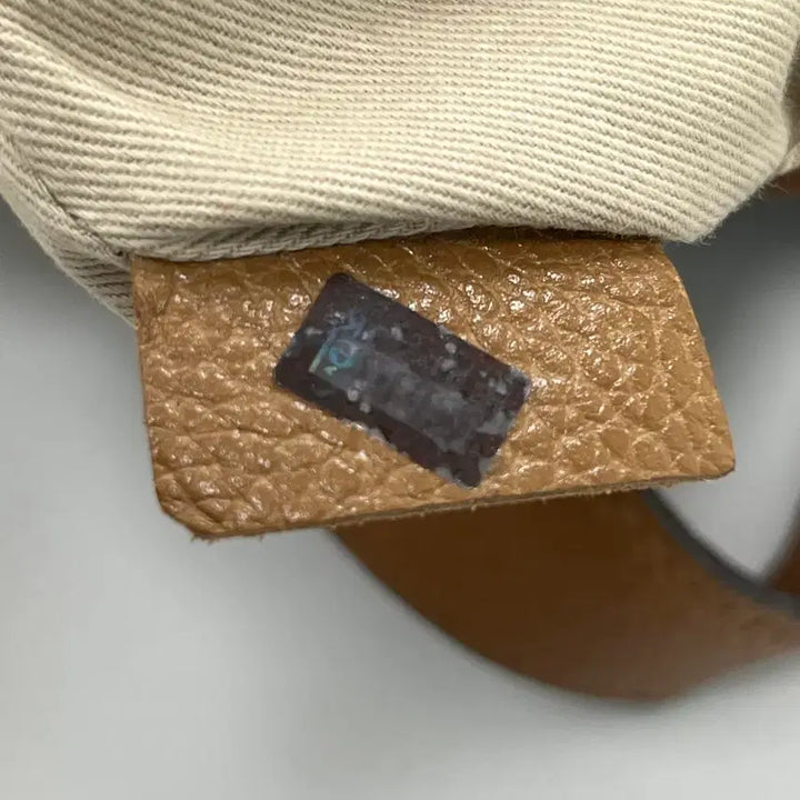 [BUNJANG] Chloe Paraty Tote Bag / [정품]끌로에 파라티 브라운 레더 토트백