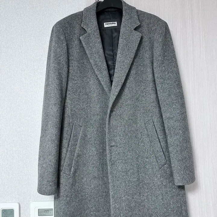 [BUNJANG] Renoma Coat / 남성 레노마 코트