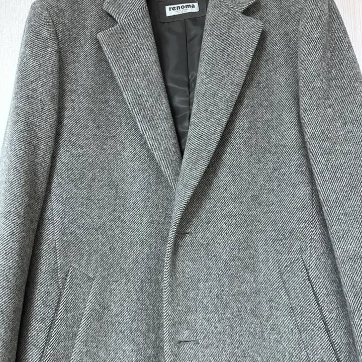 [BUNJANG] Renoma Coat / 남성 레노마 코트