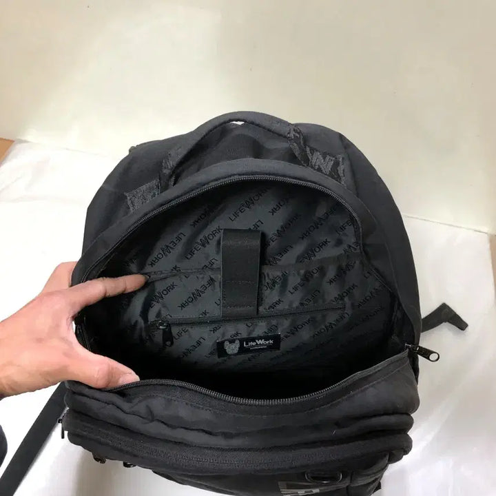 [BUNJANG] LifeWork Backpack / 라이프워크 백팩@9986