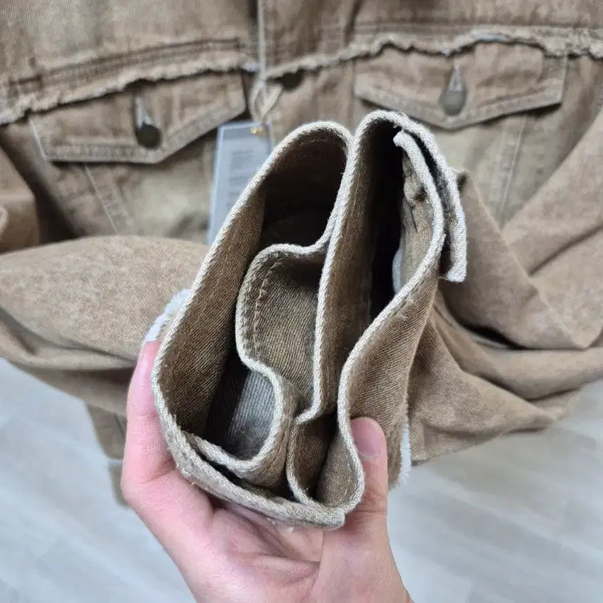 [BUNJANG] Loose Out Denim Jacket / 새, 마틴플랜, S) Loose Out Denim Jacket 데님 자켓