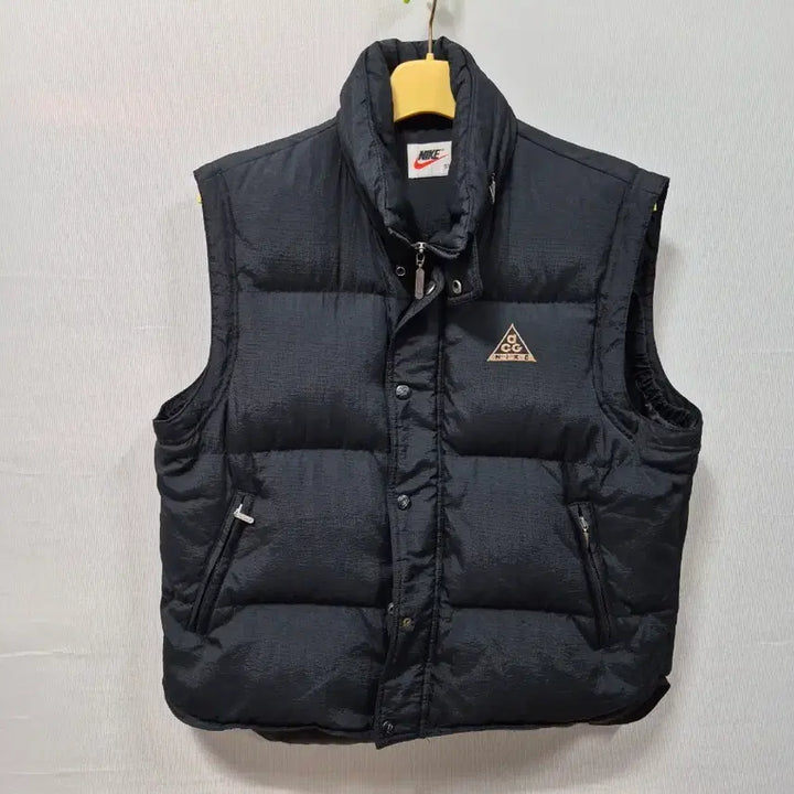 [BUNJANG] Nike ACG Duck Down Padded Vest (Men's Size 100) / 나이키 ACG 덕 다운 패딩 조끼 남성100