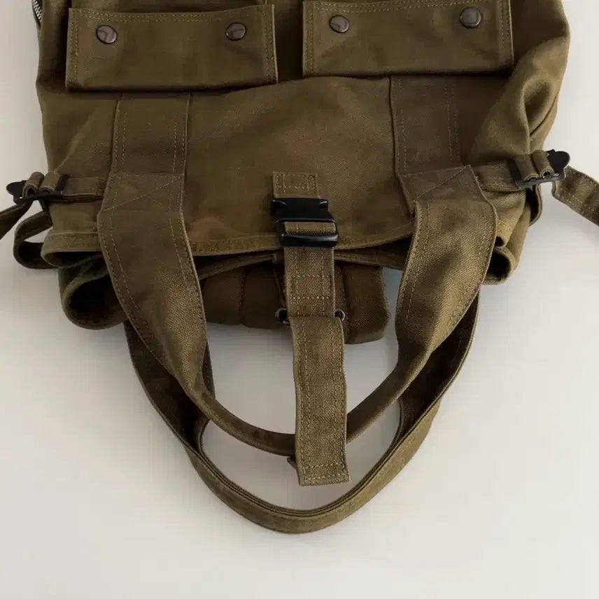 [BUNJANG] Yoshida Porter Smoky 2-Way Rucksack / 요시다 포터 스모키 투웨이 럭색