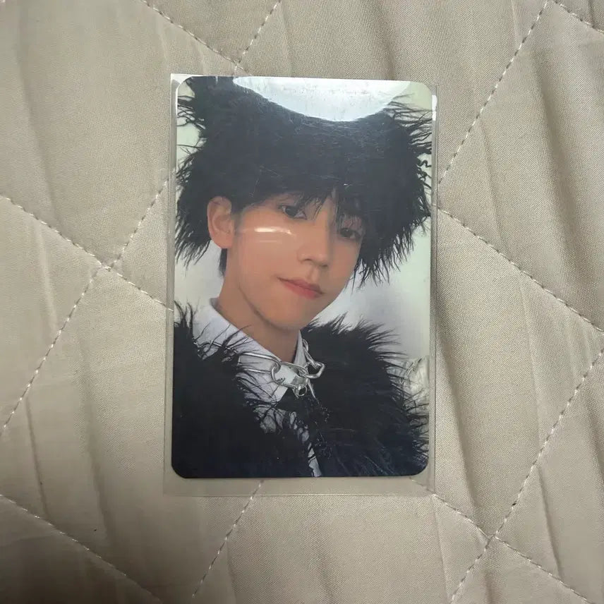 [BUNJANG] 8TURN Haemin POB Photocard / 에잇턴 해민 공방포카 양도