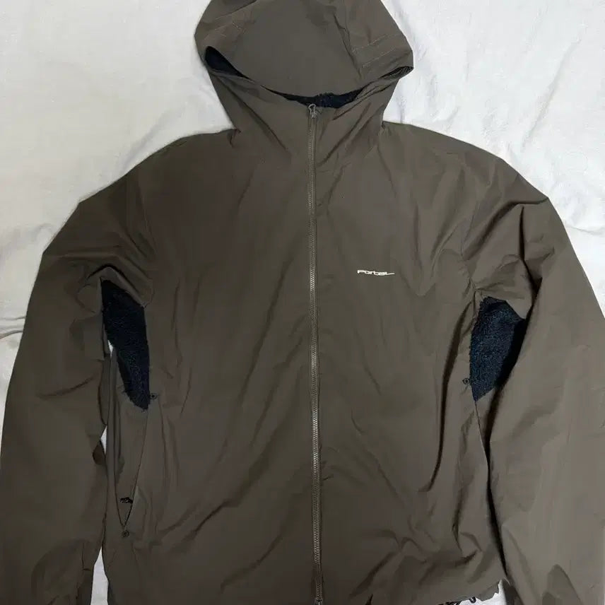 [BUNJANG] Portal Level Alpha Jacket M / 포탈 레벨 알파 자켓 M