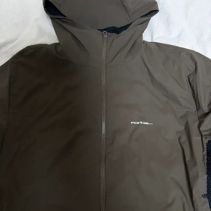 [BUNJANG] Portal Level Alpha Jacket M / 포탈 레벨 알파 자켓 M