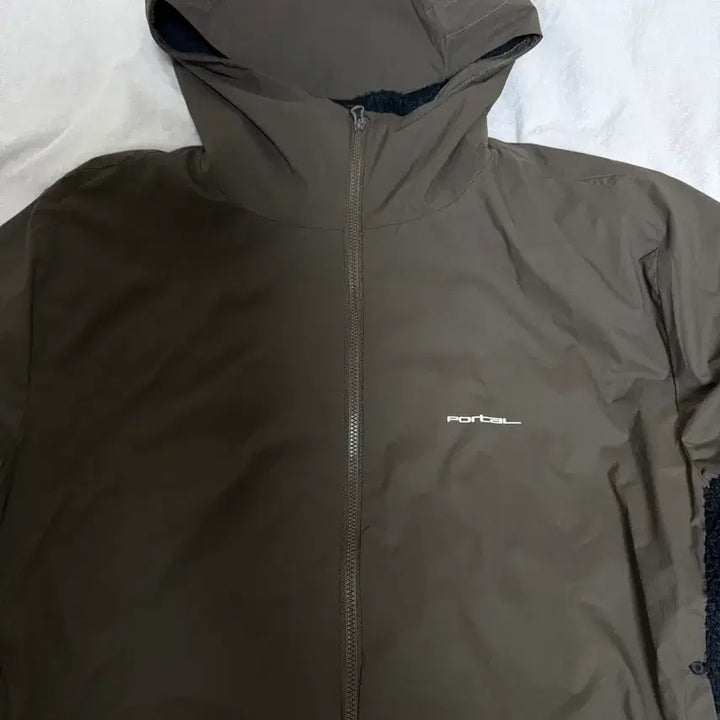 [BUNJANG] Portal Level Alpha Jacket M / 포탈 레벨 알파 자켓 M