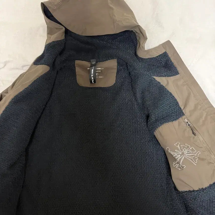 [BUNJANG] Portal Level Alpha Jacket M / 포탈 레벨 알파 자켓 M