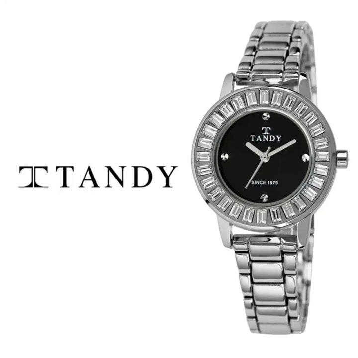 [BUNJANG] Tandy Swarovski Watch / 탠디 스와로브스키 여성용 시계 [급처!!]