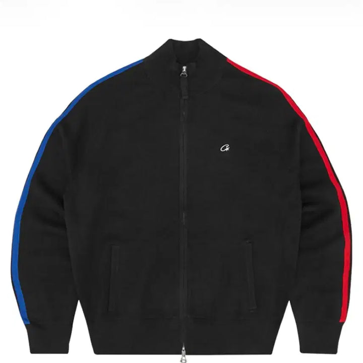 [BUNJANG] Cortez Knit Zip-up / 코르테이즈 집업