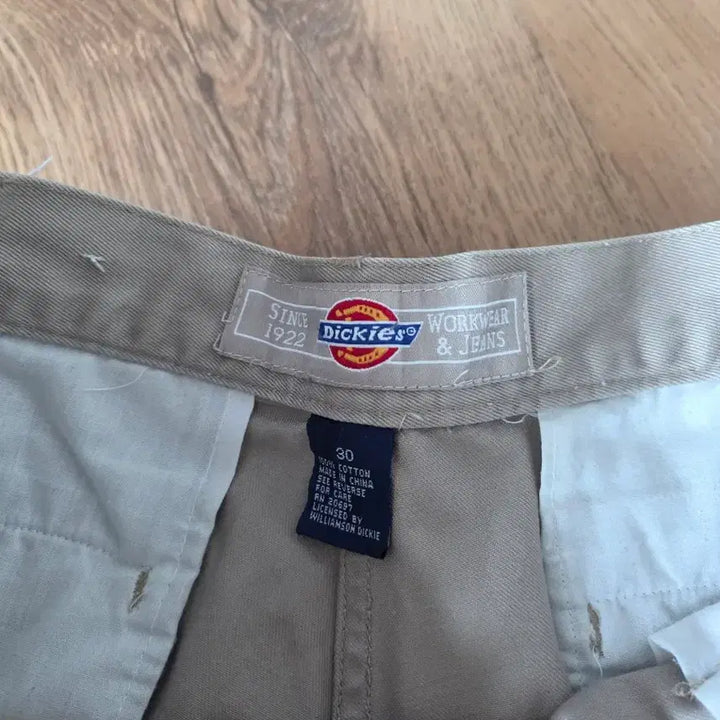 [BUNJANG] Dickies Cargo Pants / 디키즈카고팬츠